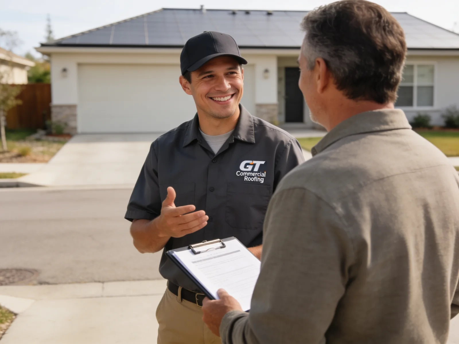 Flat Roof Repair Miles, IA FAQs